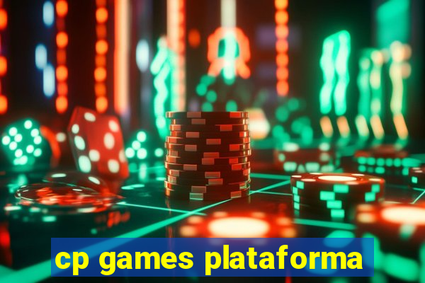 cp games plataforma